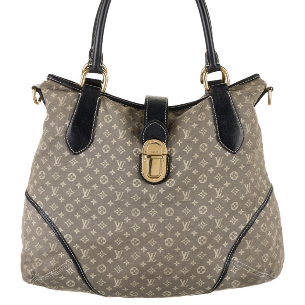 Authentic Louis Vuitton Idylle Elegie Monogram Tote